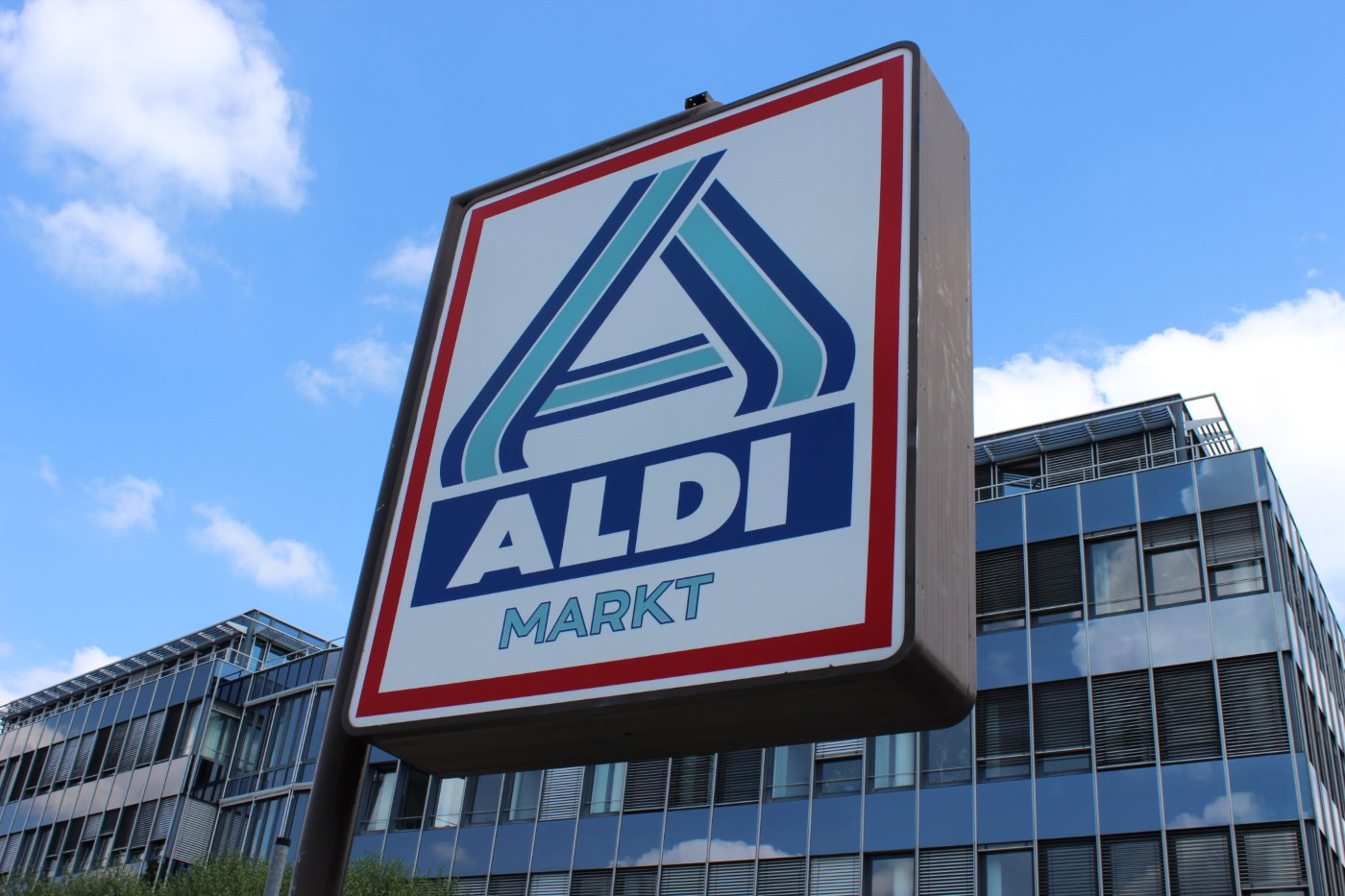 Logo Aldi Nord