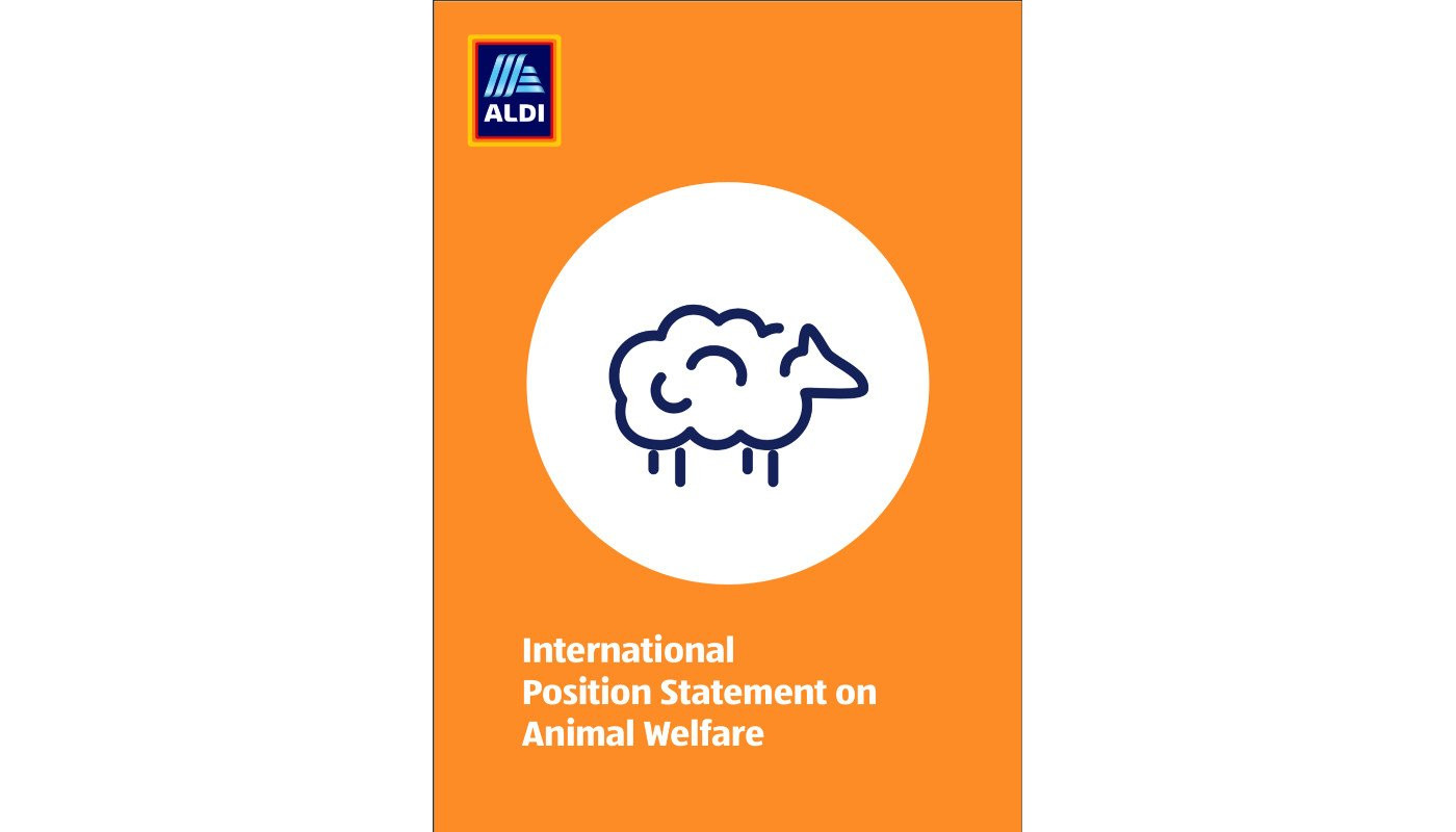 Internationale Tierschutzrichtlinie ALDI Süd