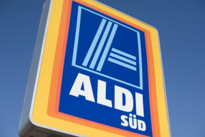 Aldi Süd ohne Käfigeier