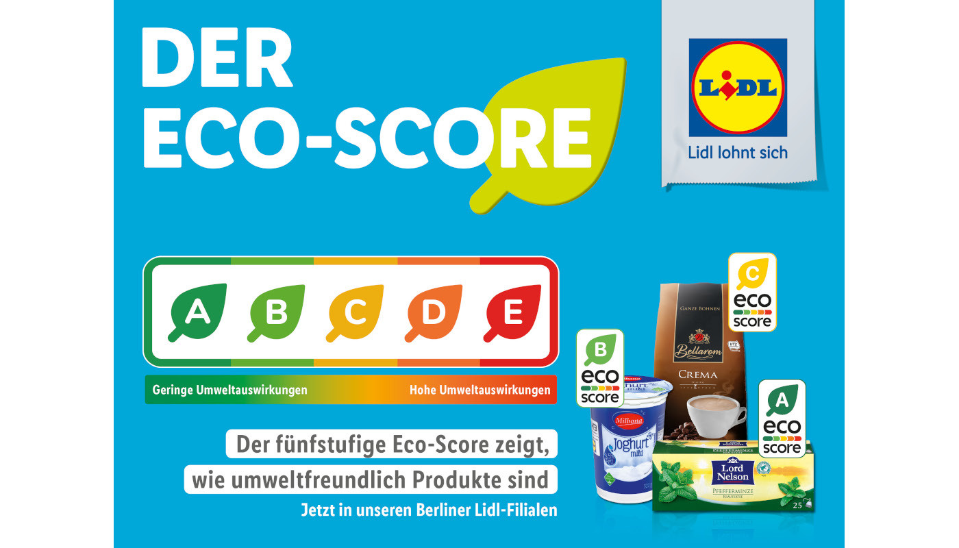 Infografik Eco-Score