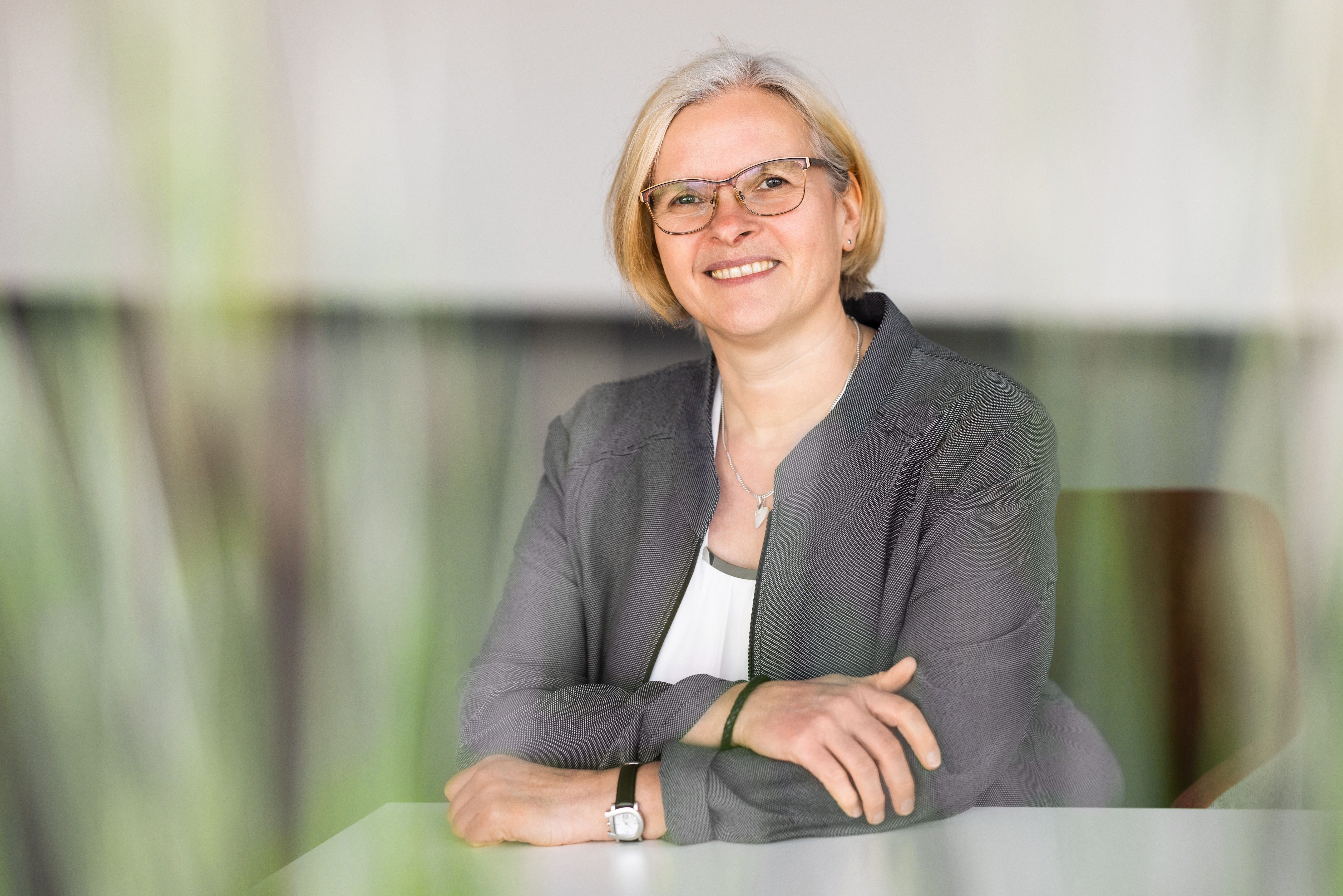 Portrait von Frau Dr. Anja Ibach