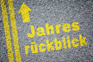 Jahresrückblick 2015