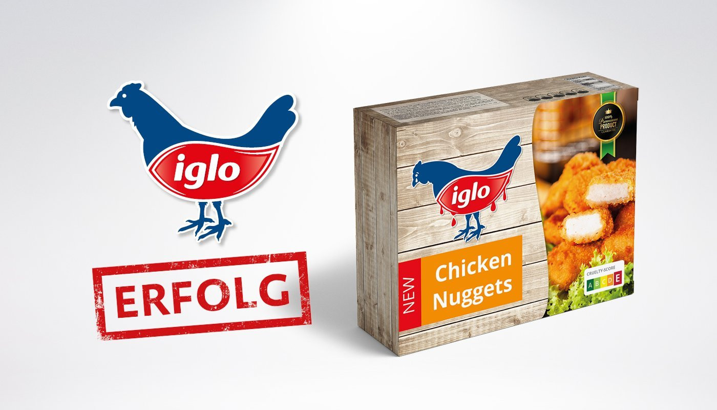 Erfolg Iglo-Petition