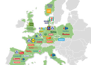 Infografik Länder Masthuhn Initiative