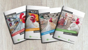 Übersicht Masthuhn Report 2024