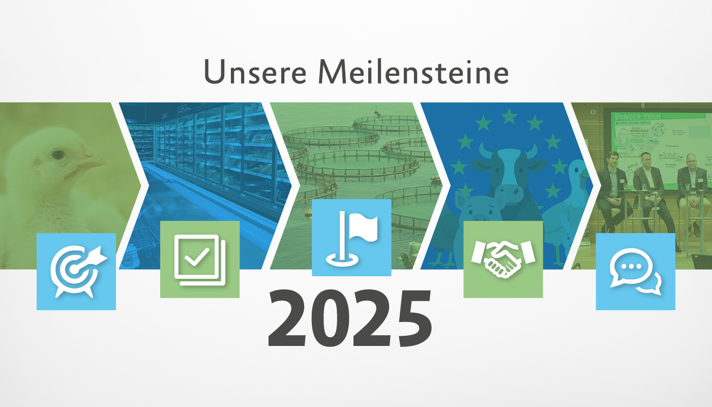 Banner Meilensteine 2025