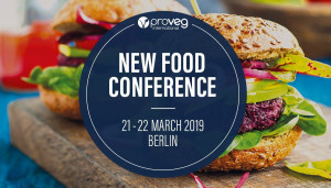 Logo New Food Conference