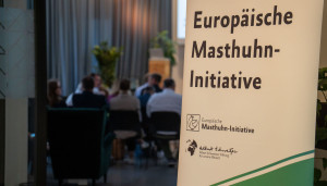 Runder Tisch 2024 zur Europäischen Masthuhn Initiative