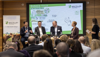 Runder Tisch der Albert Schweitzer Stiftung für unsere Mitwelt 2025