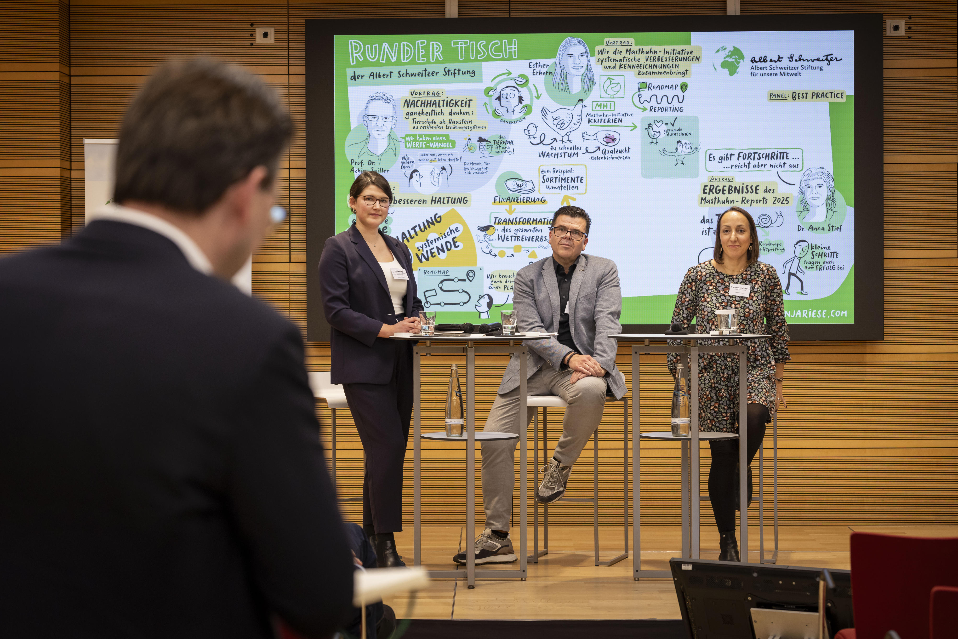 Paneldiskussion