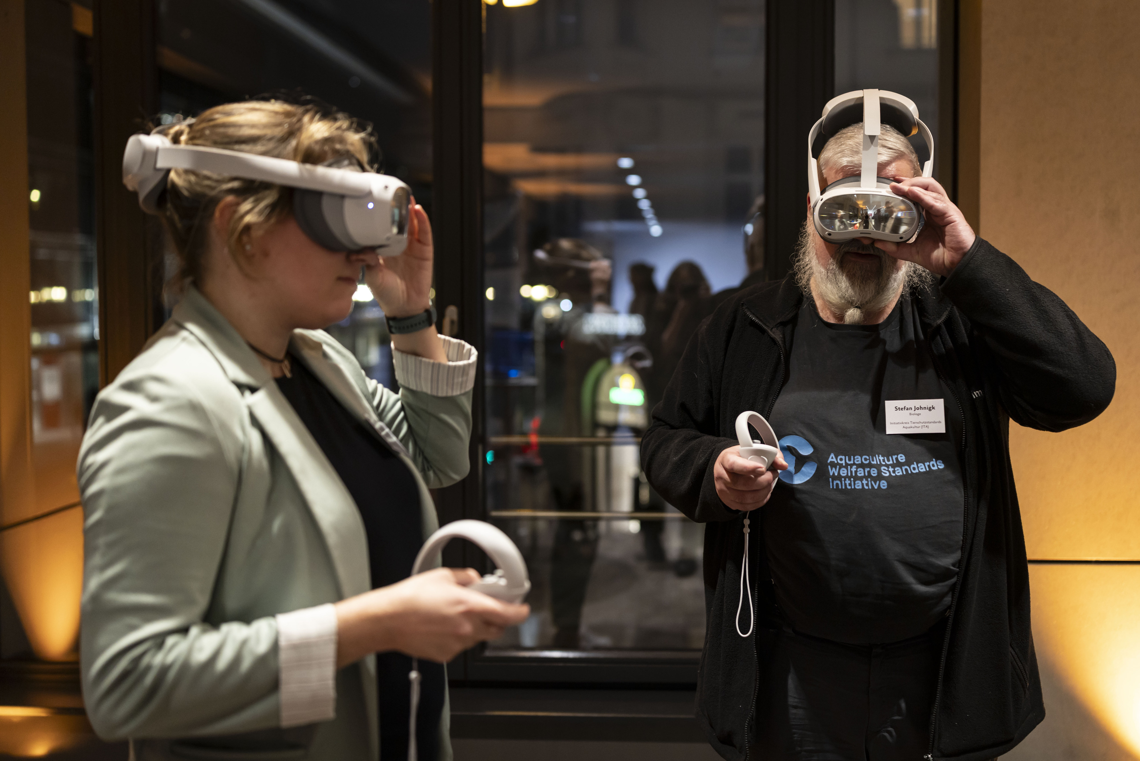 VR-Brillen