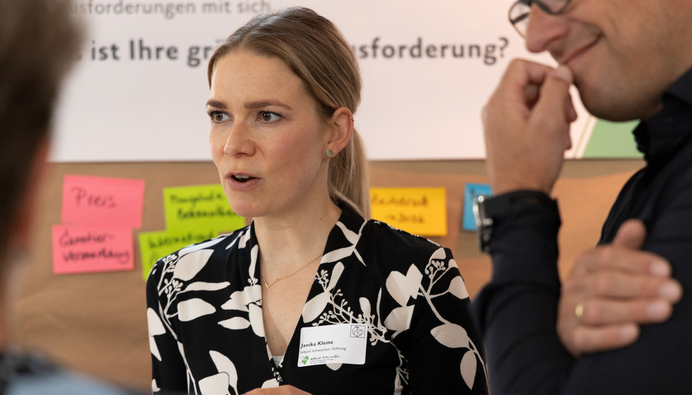 Runder Tisch zur Masthuhn-Initiative