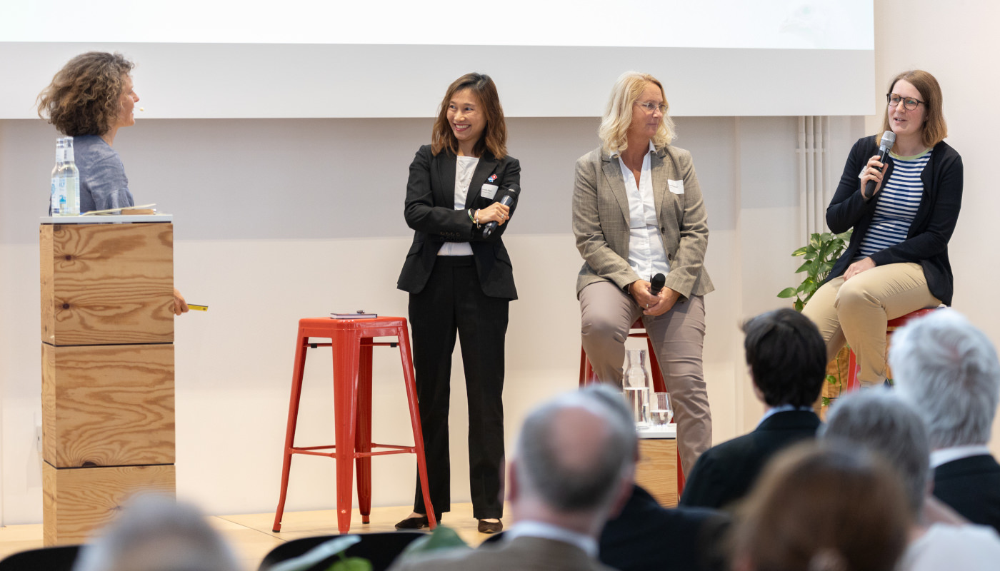 Runder Tisch zur Masthuhn-Initiative