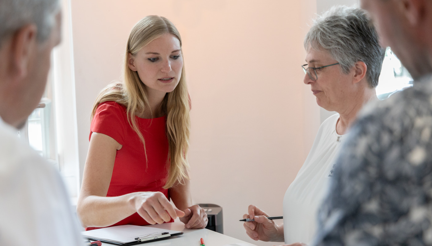 Runder Tisch zur Masthuhn-Initiative