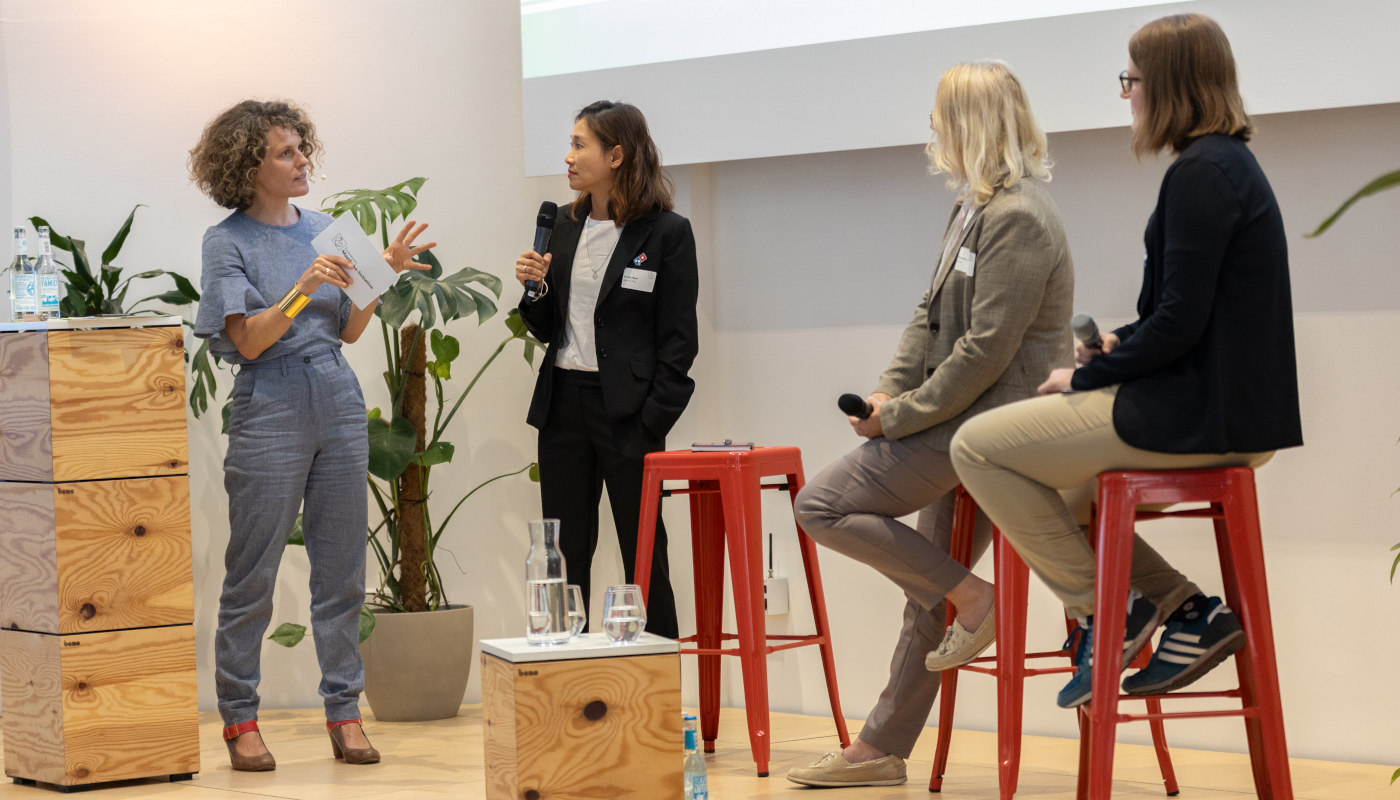 Runder Tisch zur Masthuhn-Initiative