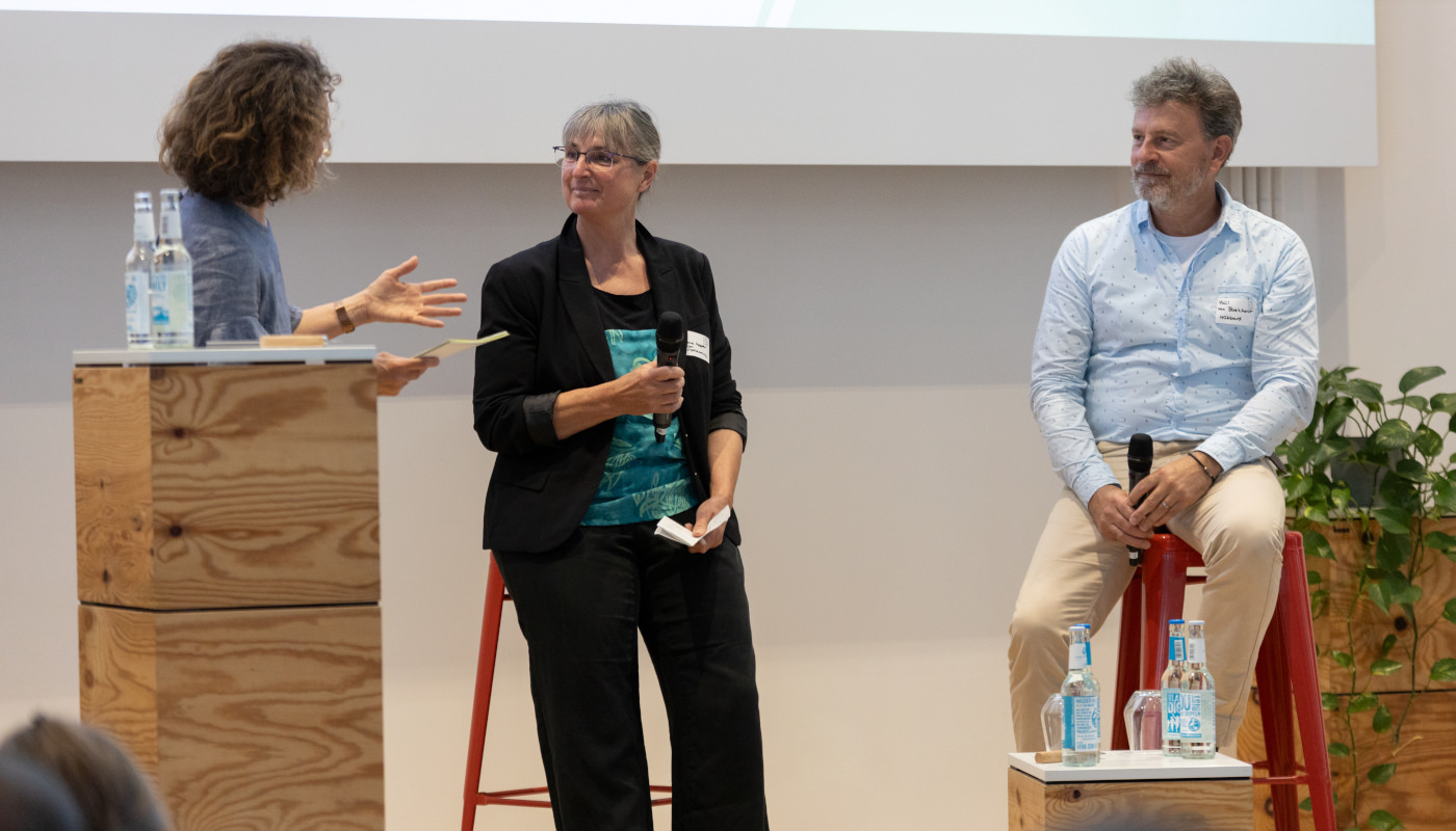 Runder Tisch zur Masthuhn-Initiative