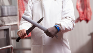 Schlachtmesser