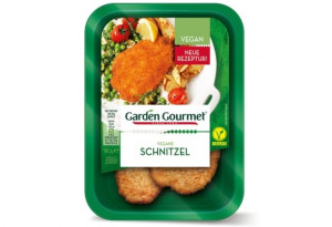 veganes Schnitzel