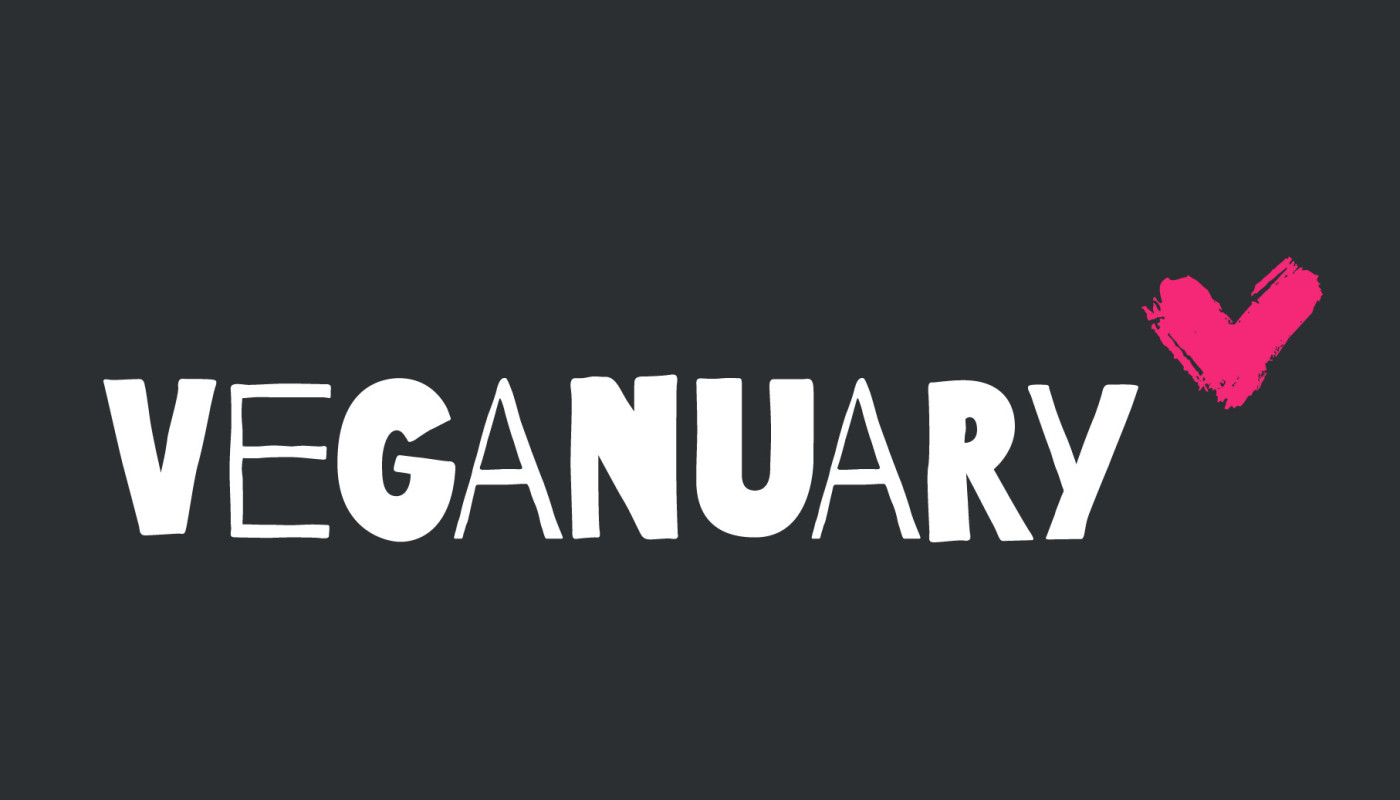 Veganuary Banner